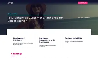 Preview of the Select Fashion Case Study