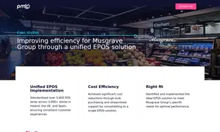 Preview of the Musgrave Group Case Study