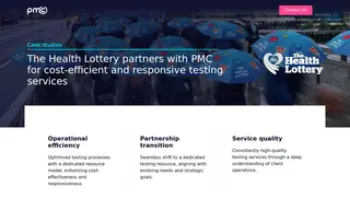 Preview of the The Health Lottery Case Study