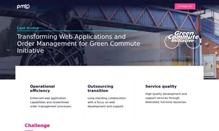 Preview of the Green Commute Initiative Case Study
