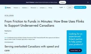 Preview of the Bree Case Study