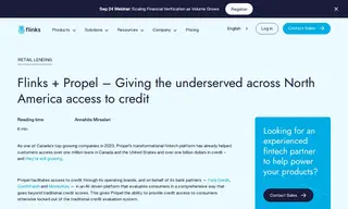 Preview of the Propel Case Study