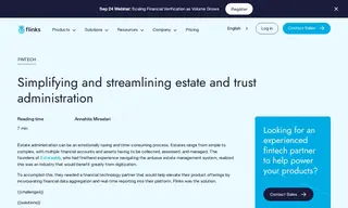 Preview of the Estateably Case Study