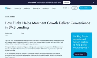 Preview of the Merchant Growth Case Study