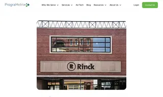 Preview of the Rinck Advertising Case Study