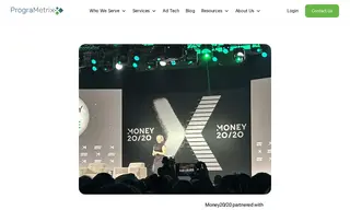 Preview of the Money20/20 Case Study