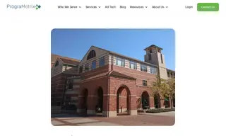 Preview of the USC Marshall School of Business Case Study