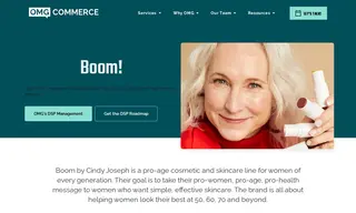 Preview of the Boom! By Cindy Joseph Case Study