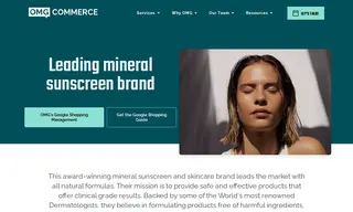 Preview of the Leading Mineral Sunscreen Brand Case Study