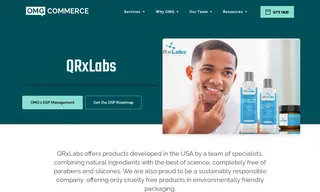Preview of the QRxLabs Case Study