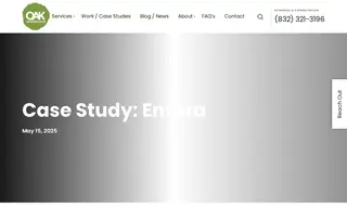 Preview of the Entara Case Study