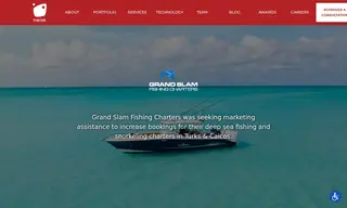 Preview of the Grand Slam Fishing Charters Case Study