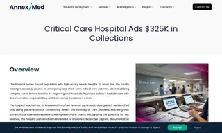 Preview of the Critical Care Hospital Case Study