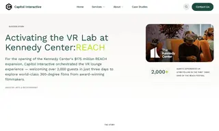 Preview of the Kennedy Center Case Study