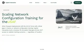 Preview of the United States Air Force Case Study