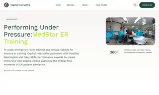 Preview of the MedStar Washington Case Study