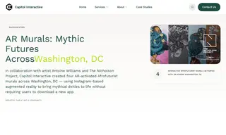 Preview of the The Nicholson Project Case Study