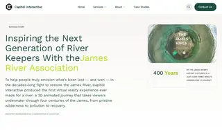 Preview of the James River Association Case Study
