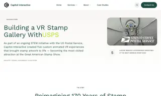 Preview of the USPS Case Study
