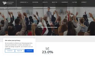 Preview of the Encore Case Study