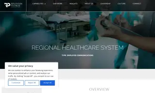 Preview of the Regional Healthcare System Case Study