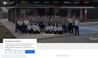Preview of the Arcos Dorados Case Study
