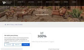 Preview of the Mirabel Case Study