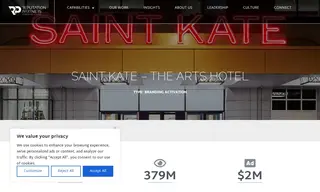 Preview of the Marcus Hotels & Resorts Case Study
