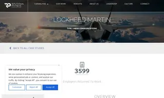 Preview of the Lockheed Martin Case Study