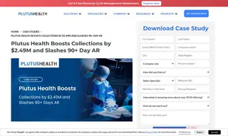 Preview of the Large Ambulatory Surgery Center Case Study