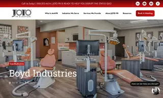 Preview of the Boyd Industries Case Study