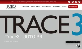 Preview of the Trace3 Case Study