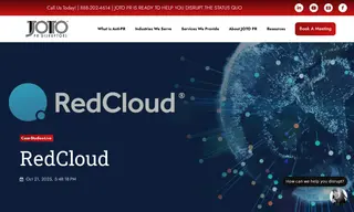 Preview of the RedCloud Technology Case Study