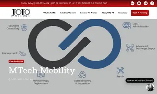 Preview of the MTech Mobility Case Study
