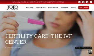 Preview of the Fertility Care Case Study