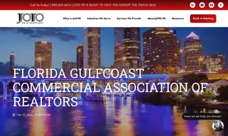 Preview of the Florida Gulfcoast Commercial Association of Realtors Case Study