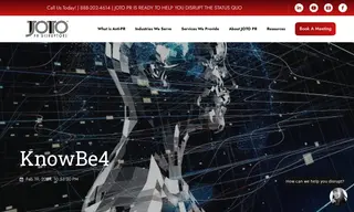 Preview of the KnowBe4 Case Study