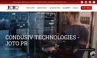 Preview of the Condusiv Technologies Case Study