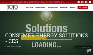 Preview of the Consumer Energy Solutions Case Study