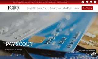 Preview of the Payscout Case Study