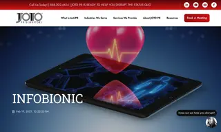 Preview of the InfoBionic Case Study