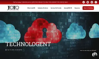 Preview of the Technologent Case Study