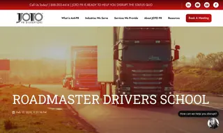 Preview of the Roadmaster Drivers School Case Study