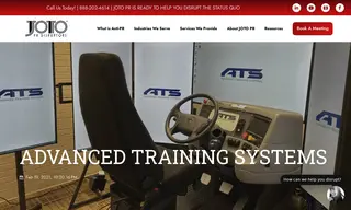 Preview of the Advanced Training Systems Case Study