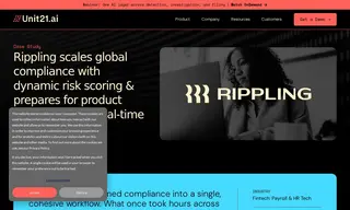 Preview of the Rippling Case Study