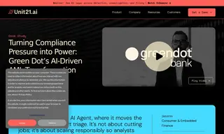 Preview of the Green Dot Case Study