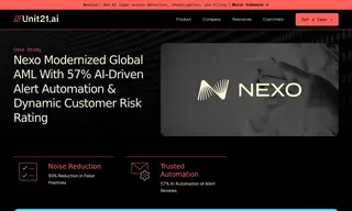 Preview of the Nexo Case Study