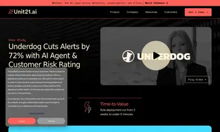 Preview of the Underdog Fantasy Case Study