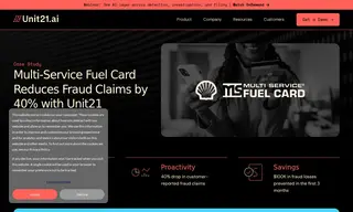 Preview of the Multi-Service Fuel Card Case Study