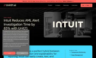 Preview of the Intuit Case Study